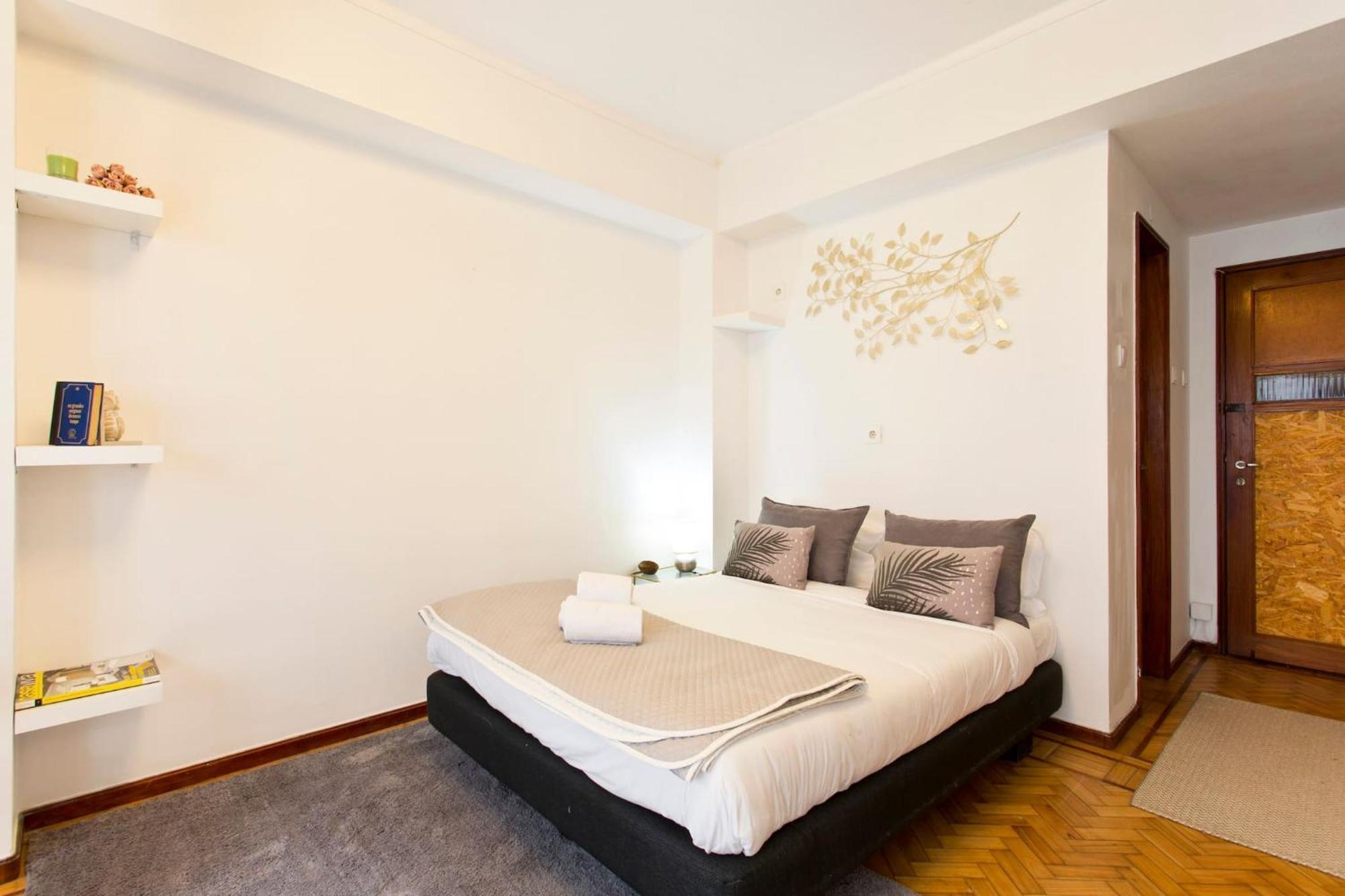 Aposentus - Downtown Bright Apartment 波尔图 外观 照片