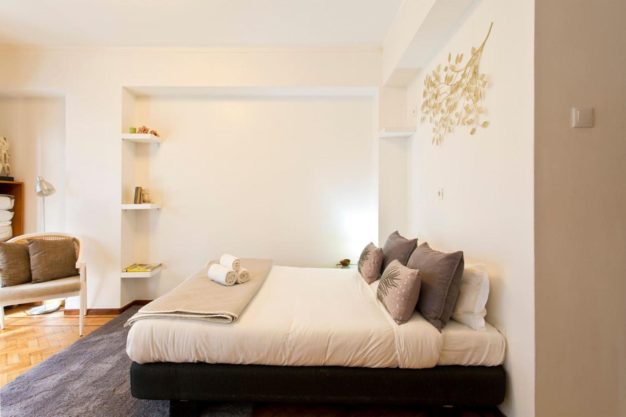 Aposentus - Downtown Bright Apartment 波尔图 外观 照片