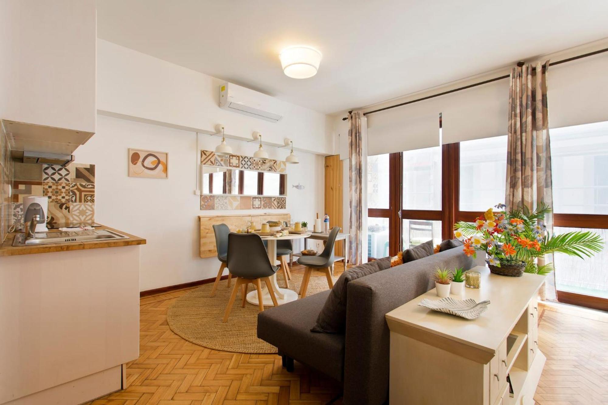 Aposentus - Downtown Bright Apartment 波尔图 外观 照片
