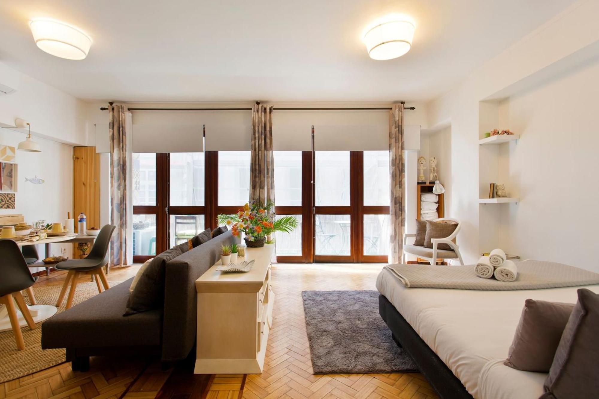 Aposentus - Downtown Bright Apartment 波尔图 外观 照片