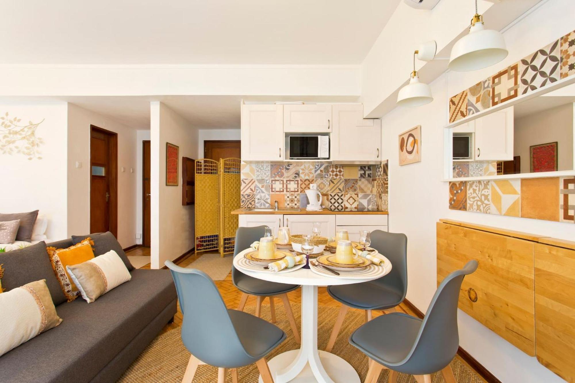 Aposentus - Downtown Bright Apartment 波尔图 外观 照片