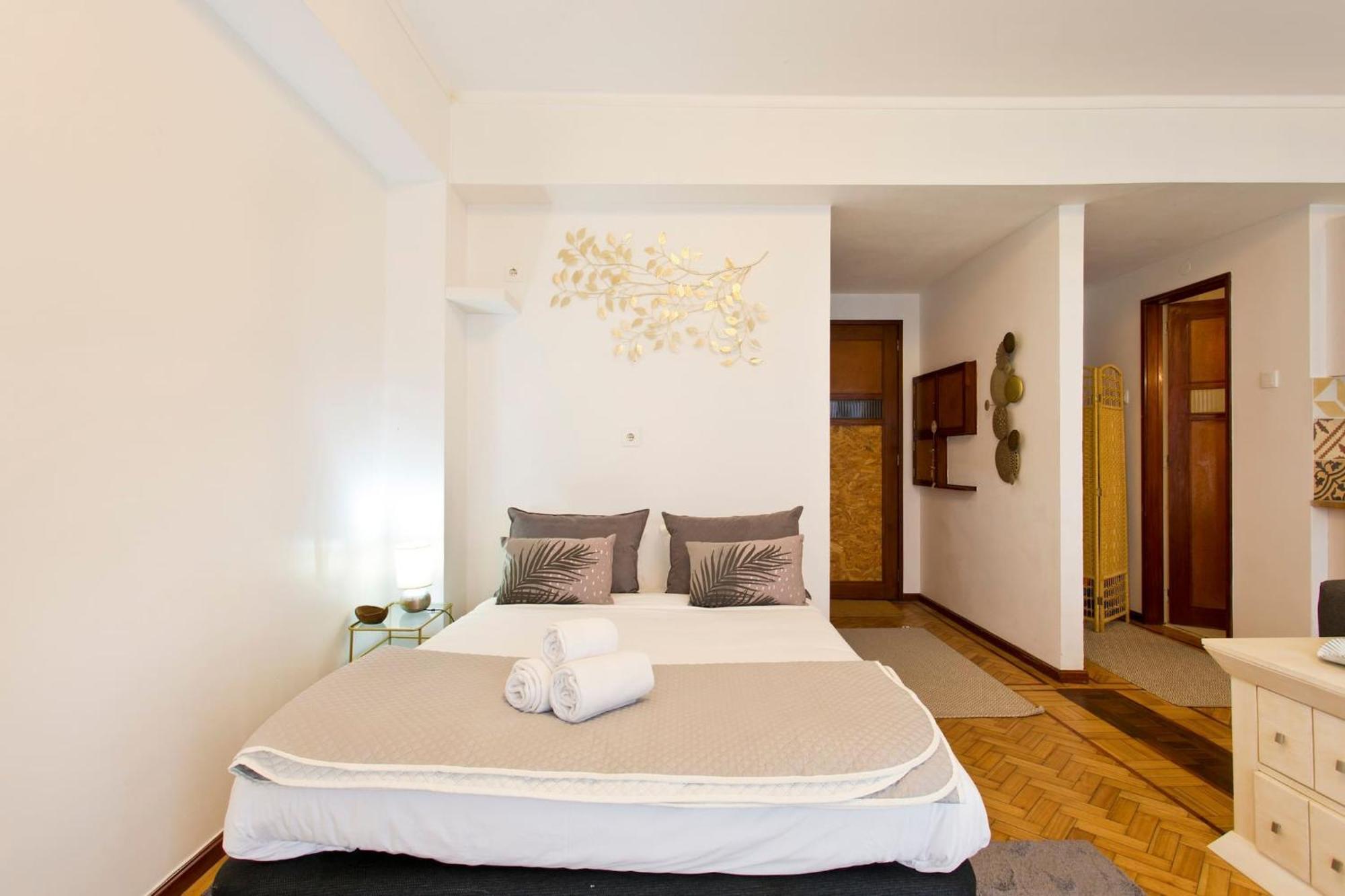 Aposentus - Downtown Bright Apartment 波尔图 外观 照片