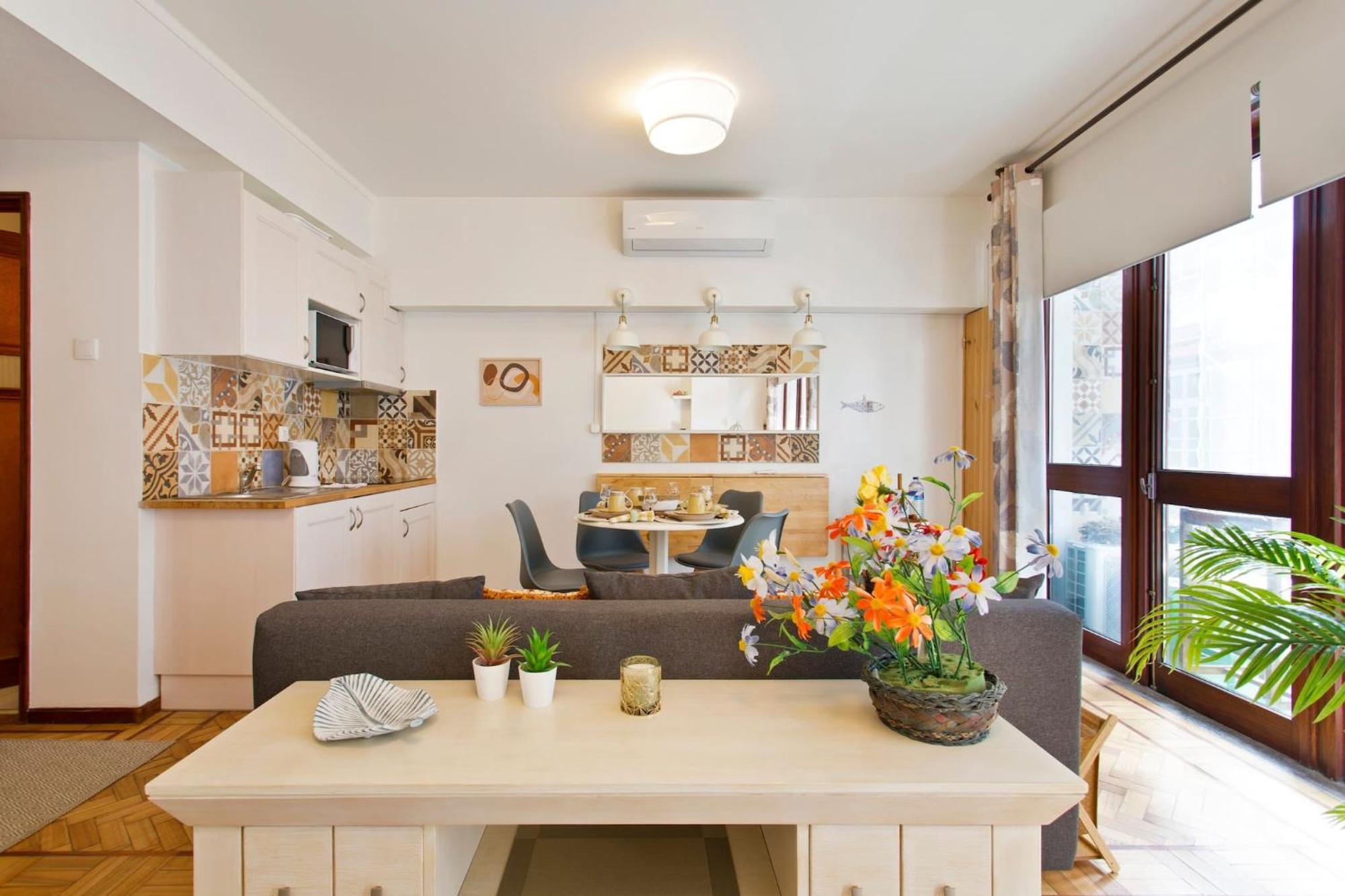 Aposentus - Downtown Bright Apartment 波尔图 外观 照片