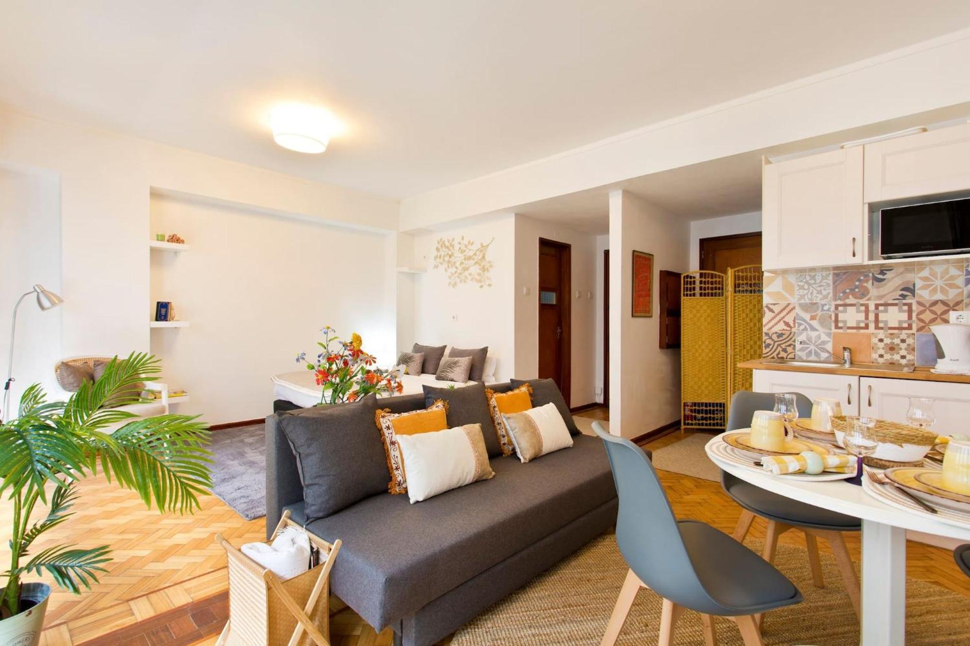 Aposentus - Downtown Bright Apartment 波尔图 外观 照片